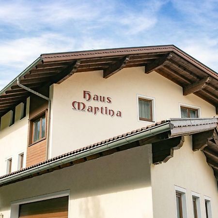 Appartmenthaus Martina เซลล์ อัม ซิลลา ภายนอก รูปภาพ