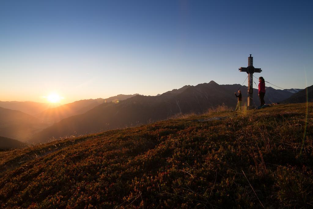 Appartmenthaus Martina เซลล์ อัม ซิลลา ภายนอก รูปภาพ