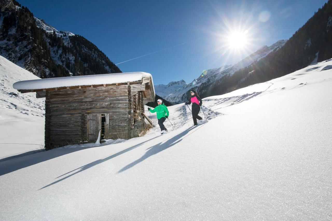 Appartmenthaus Martina เซลล์ อัม ซิลลา ภายนอก รูปภาพ